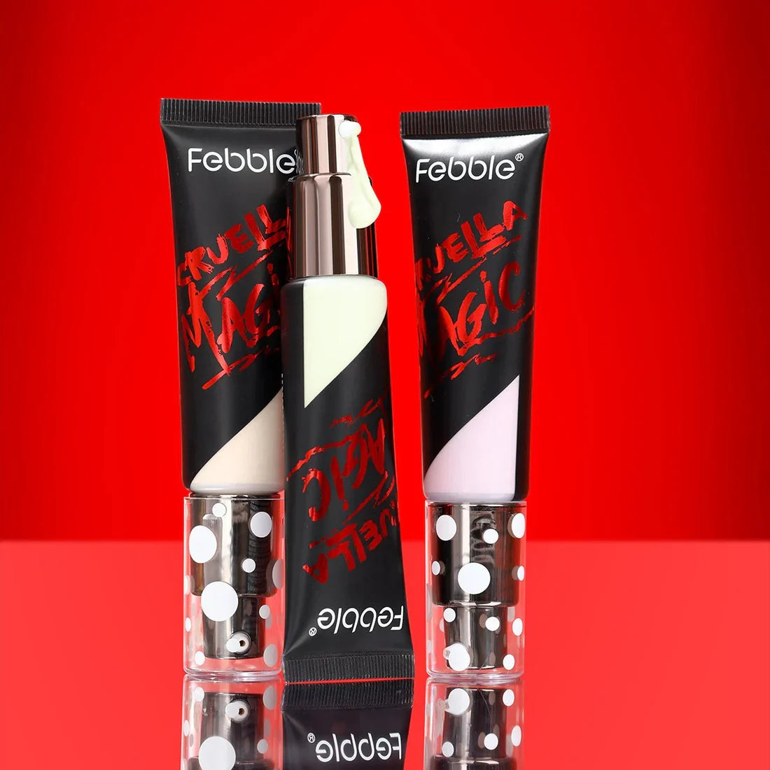 Febble - Magic Color-Changing Hydrating Primer (Original)