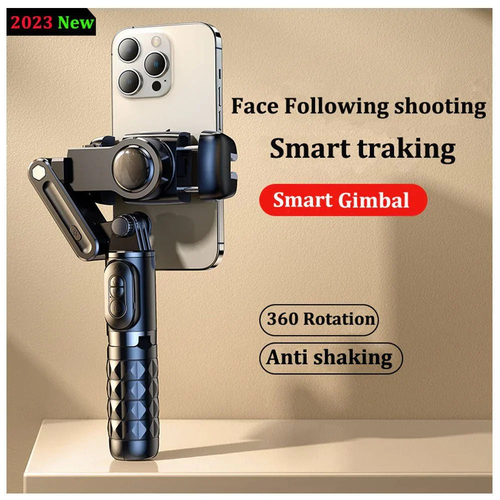 Smart Handheld Gimbal ©