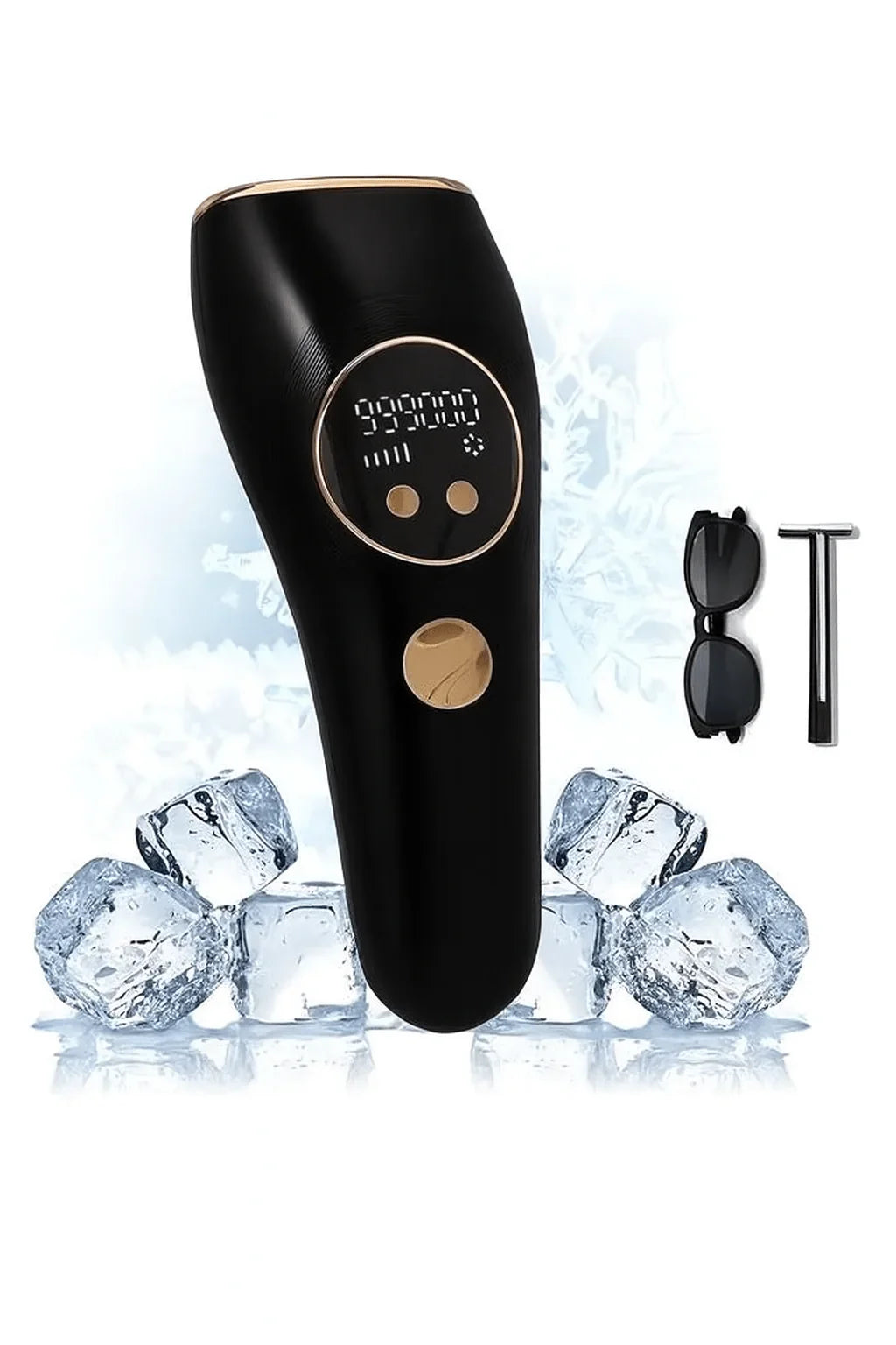 Ice Cold IPL Hair Removal Device ©