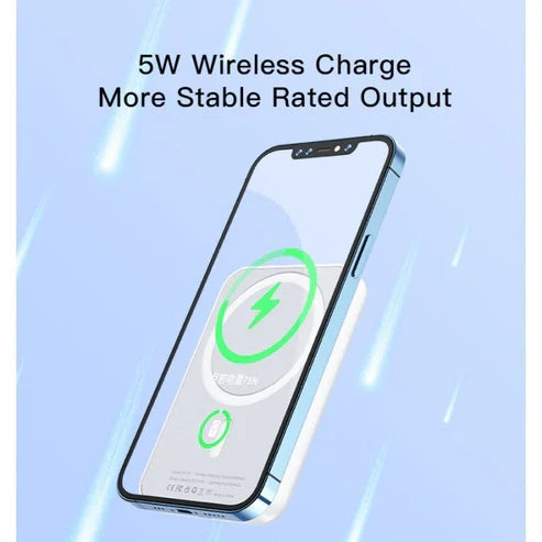 Magsafe Magnetic Power Bank