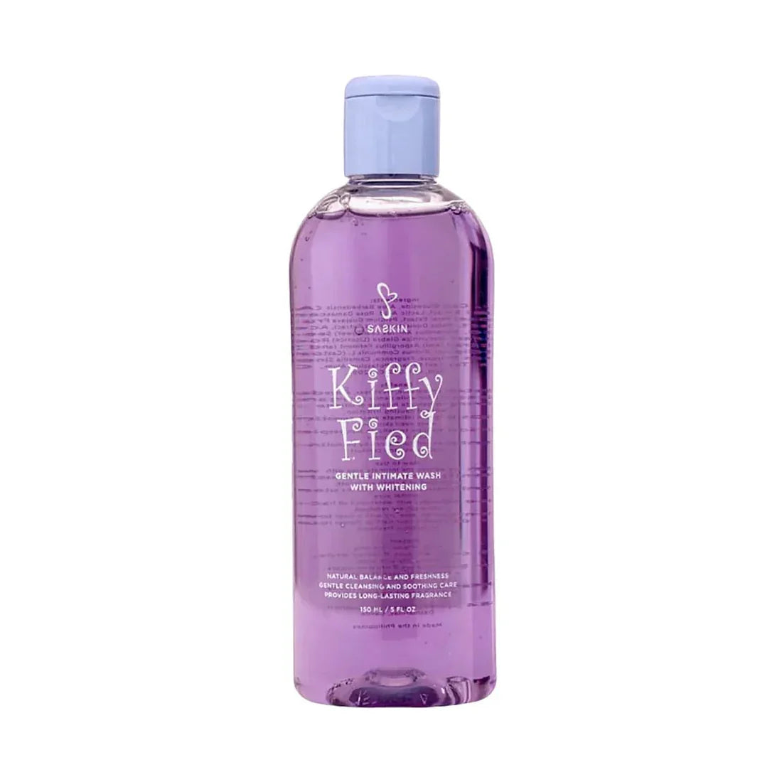 Saskin - Kiffy Fied Gentle Intimate Wash with Whitening (Original)